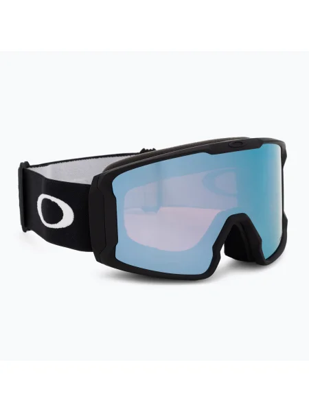 Okulary przeciwsłoneczne Oakley czarne