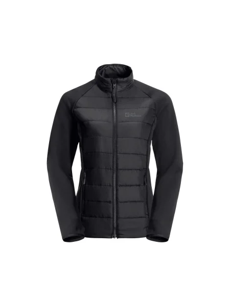 Bunda Jack Wolfskin čierna