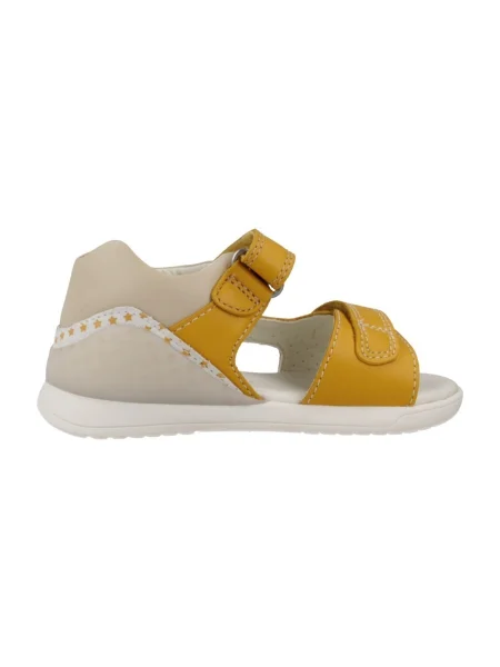 Pantofi copii Biomecanics galben