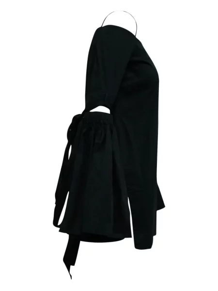 Rochie mini Ellery de costum negru