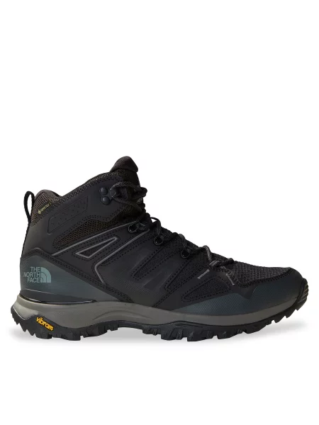 THE NORTH FACE Ležerne čizme crna