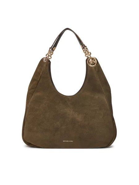 Kabelka MICHAEL Michael Kors Ellie Kaki