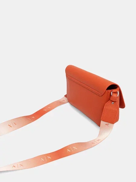 Armani Exchange kézitáska narancsszínű