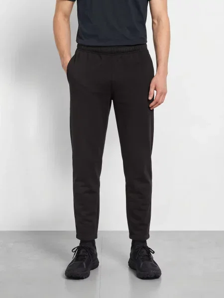 Under Armour Tepláky Ua Unstoppable černá