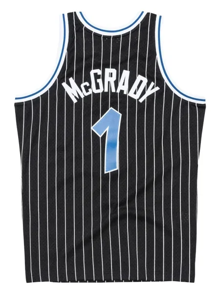 Košile Mitchell & Ness jersey černá