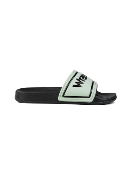 Papuci Wrangler negru