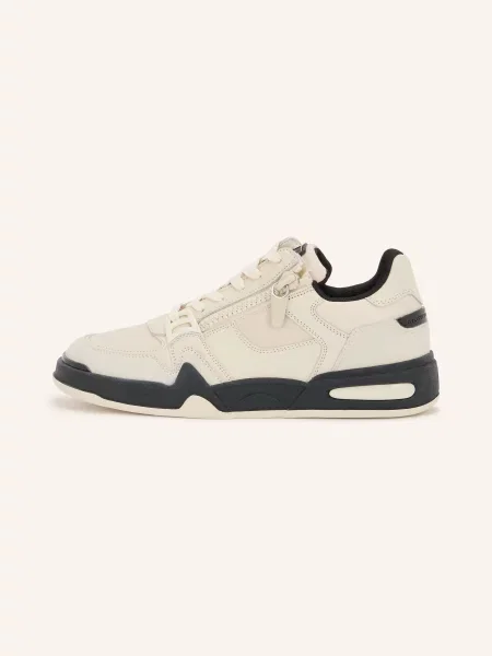 Giuseppe Zanotti Design Sneakersy Tomaia krémová černá