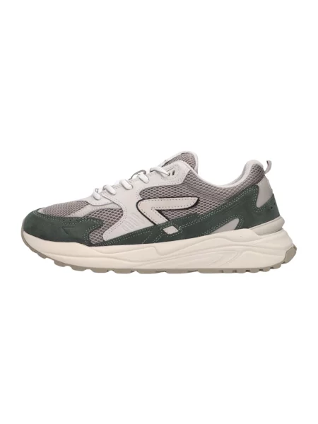 Sneakersy Hub zielone