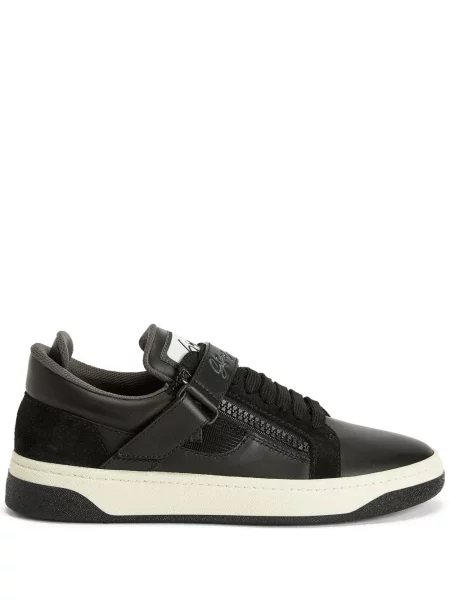 Sneakerși Giuseppe Zanotti negru