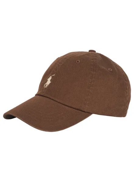 Baseball sapka Polo Ralph Lauren barna