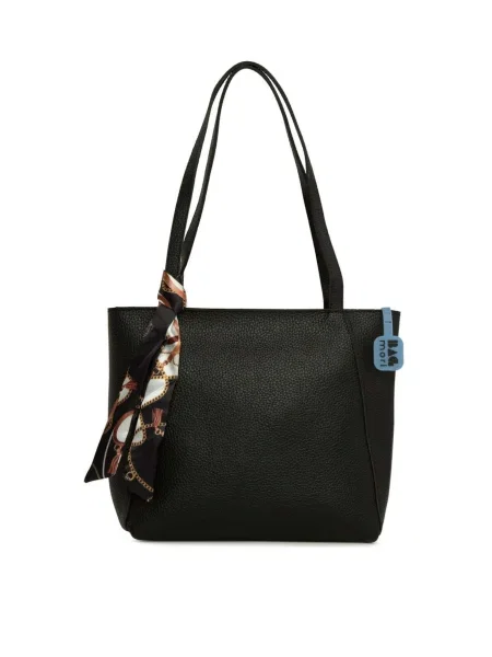Bagmori Shopper čierna