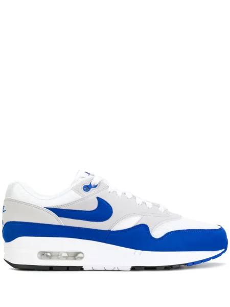 Sneakerși Nike Air Max 1 albastru