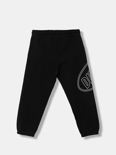 Diesel tepláky PCIRCLE TROUSERS černé