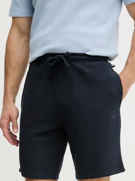 Šortky Hugo Boss modrá