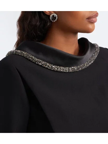 Rochie Roland Mouret negru