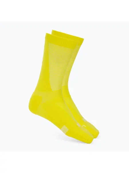 Мъжки чорапи HOKA Race Day Crew hoka citrus жълто