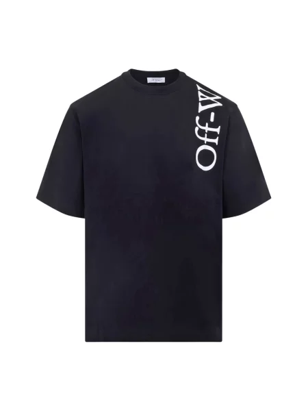 Koszulka Off-white z logo biała
