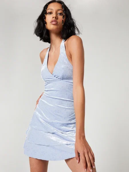 SHYX Rochie de vară Alexis' albastru