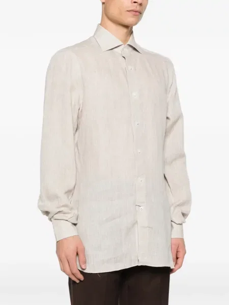 Dlouhá košile Isaia