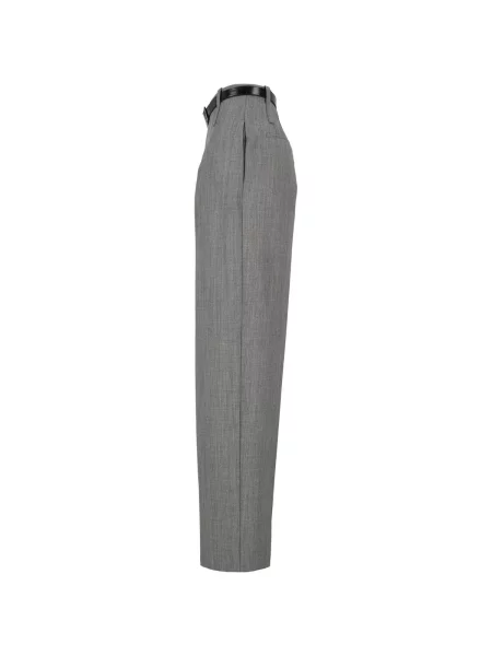 Pantaloni Elisabetta Franchi gri
