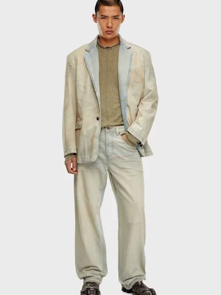 Джинси Diesel блакитні