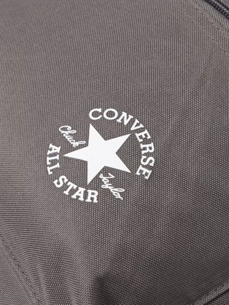 Converse раница сиво