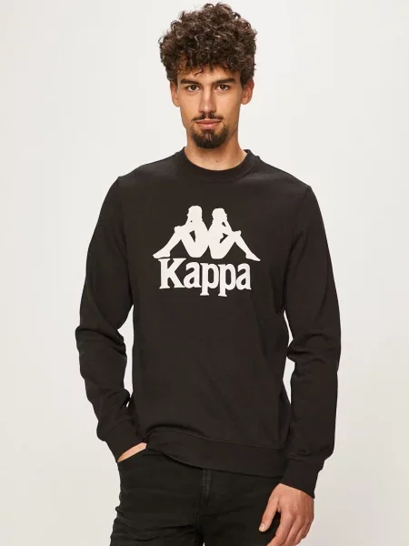 Суитчър Kappa черно