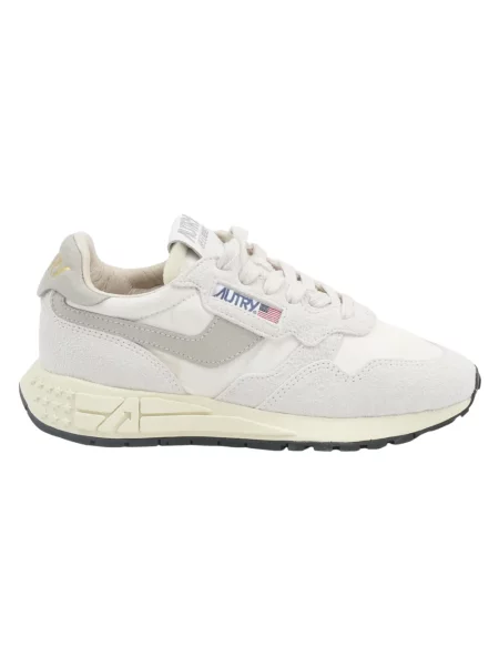 Sneakersy Autry szare