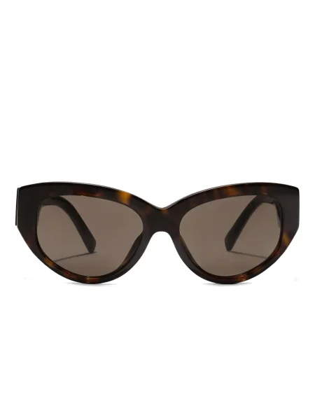 Ochelari de soare Dolce & Gabbana Eyewear maro