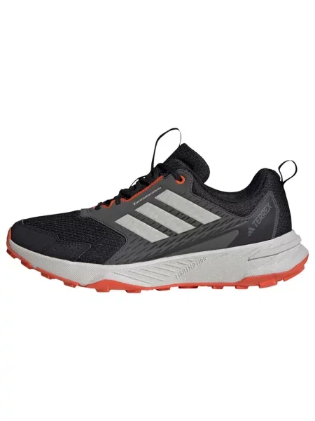 ADIDAS TERREX Niske cipele Tracefinder svijetlosiva crna