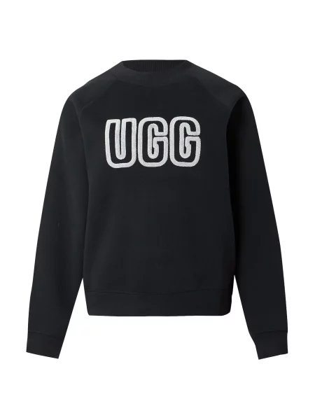 Hanorac Ugg alb