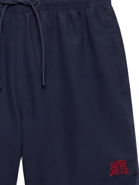 Долнища на бански Superdry синьо