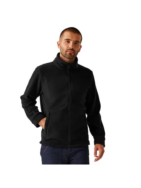 Bluza Polarowa Classic czarna