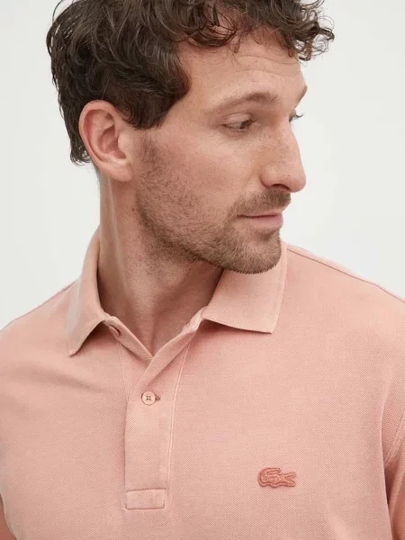 Lacoste póló rózsaszín