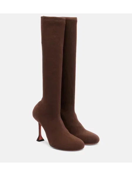 Botine Amina Muaddi maro