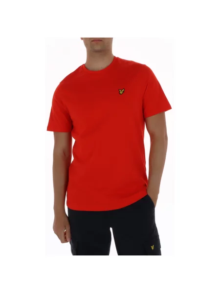 Tricou Lyle & Scott negru