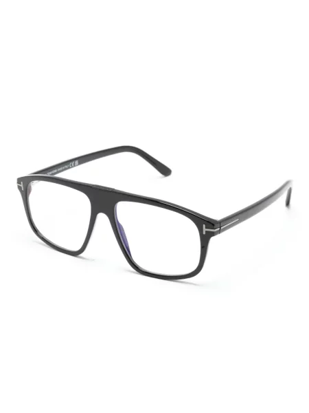 Saulės akiniai Tom Ford Eyewear juoda