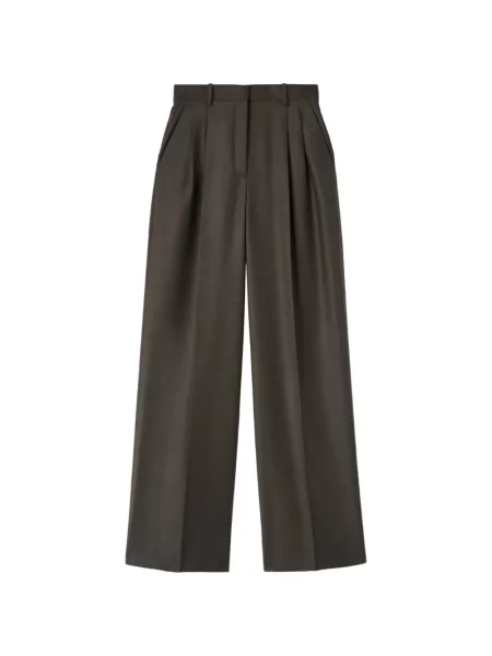 Pantaloni Agnona verde