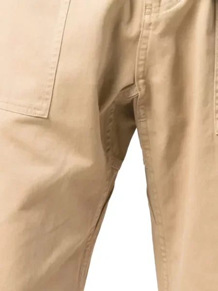 Cu centură pantaloni Gramicci