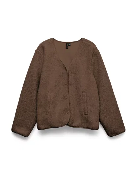 VERO MODA Geacă de primăvară-toamnă VMJOSEFIN' maro