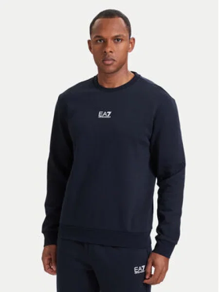 Emporio Armani melegítő szett sötétkék férfi kék