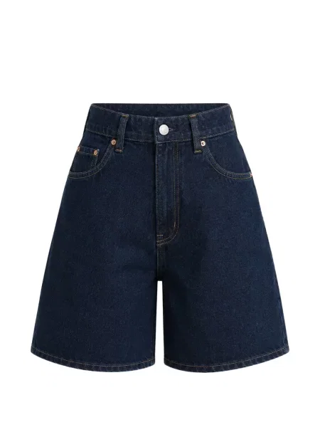 Pantaloni scurți din denim Dl1961 albastru