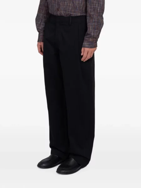 Pantaloni Minimum negru