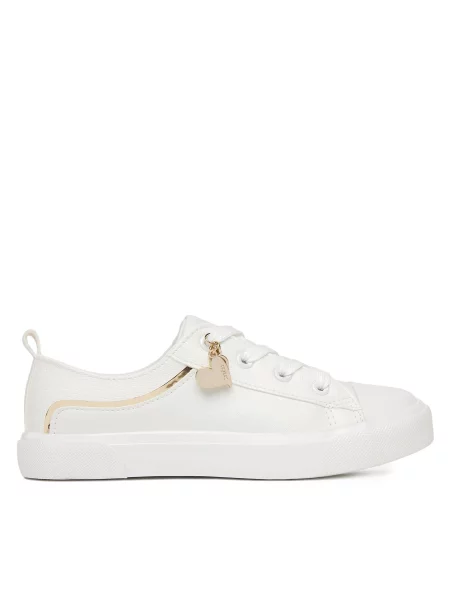 Кеды Deezee белые