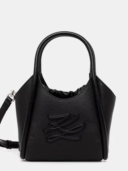 Сумка через плечо Karl Lagerfeld K/Autograph с автографом