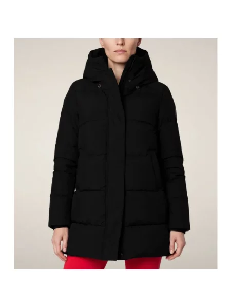 Parka Save The Duck czarna