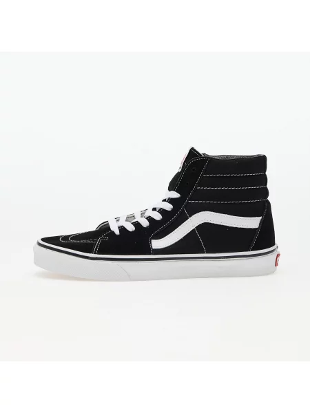 Vans Високи кецове бяло