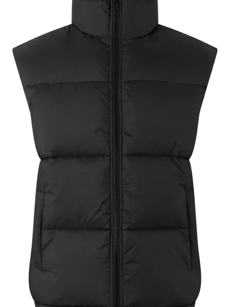 Urban Classics Vestă negru