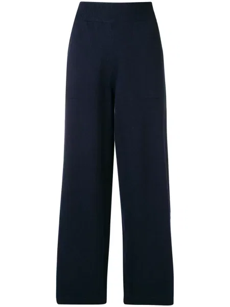 Pantaloni Barrie albastru