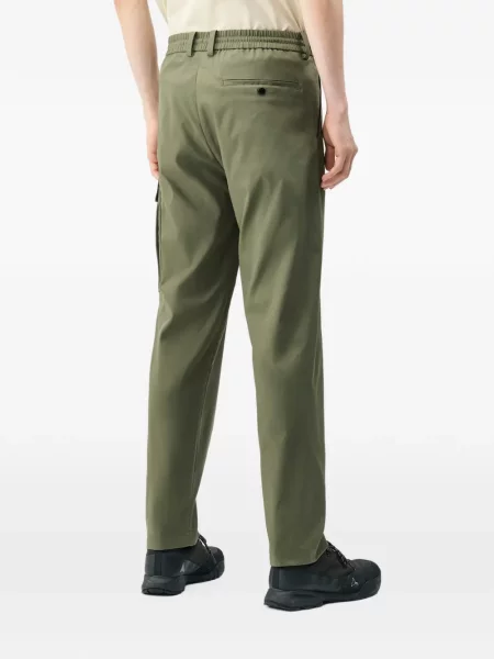 Pantaloni cargo C.p. Company verde